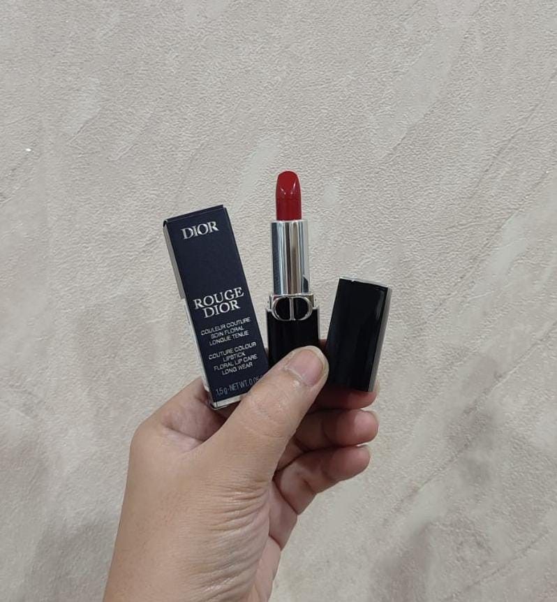 Dior lipstick harga shop