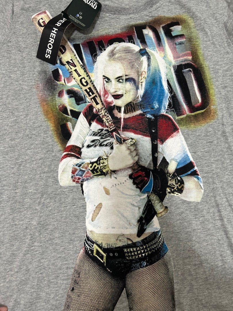 Harley quinn adidas shirt shop