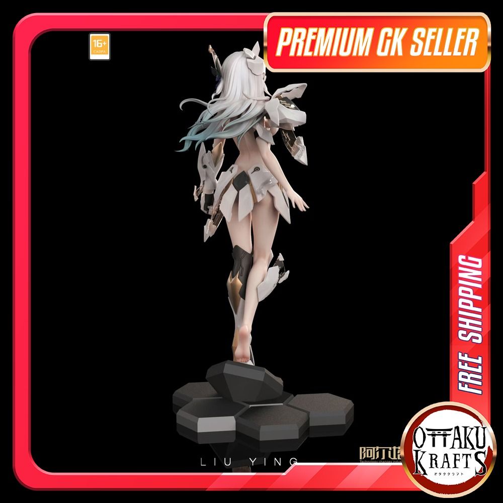 Honkai: Star Rail | Liu Ying | Love Holic Studio | 【FREE Shipping - PO】GK  Figurine | GK Figure | GK Statue | Anime Resin Collectible | Anime Resin ...