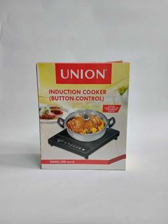 UNION Induction cooker ( button control )