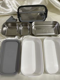 INSULATED BENTO LUNCH BOX