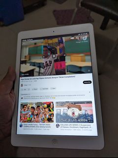 iPad air 1st gen 16gb wifi with sim slot