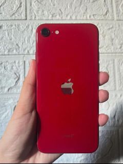 Iphone SE 2022 Red Edition