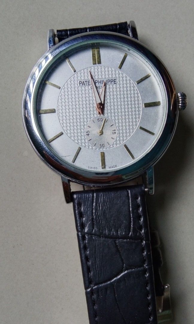 Jual jam patek philippe bekas online