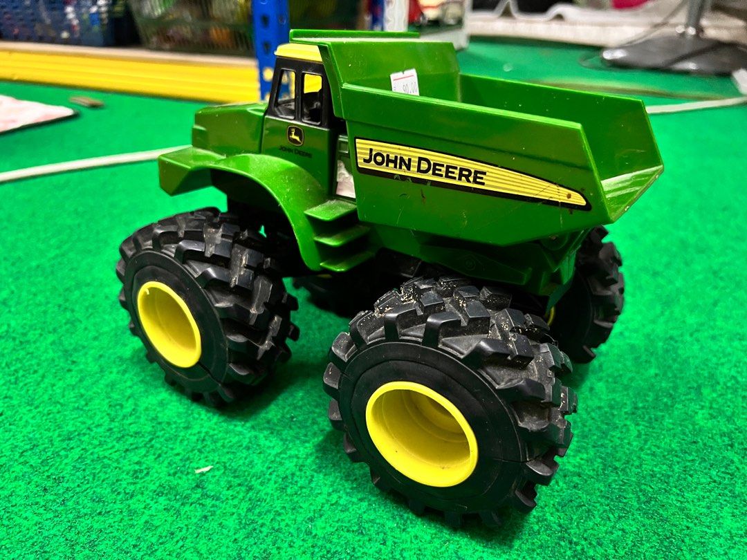 John deere shake and sound tractor outlet