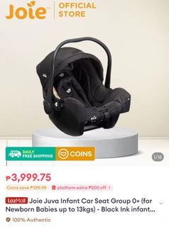 Joie Baby Car seat