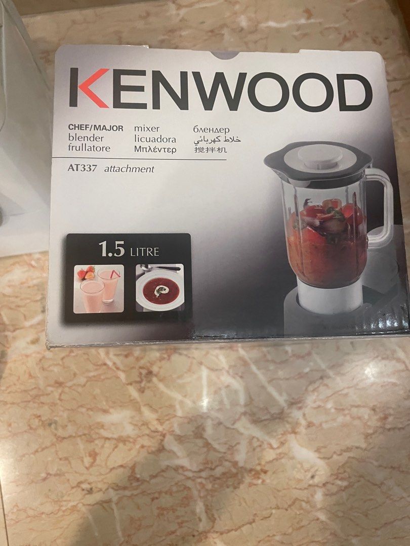 Kenwood chef classic stand mixer KM330