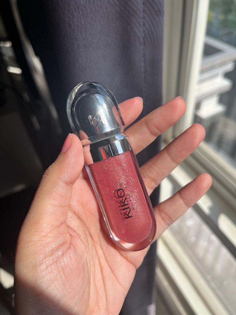 Kiko Milano 3D Hydra Gloss Dupe Fenty Beauty, Kesehatan & Kecantikan