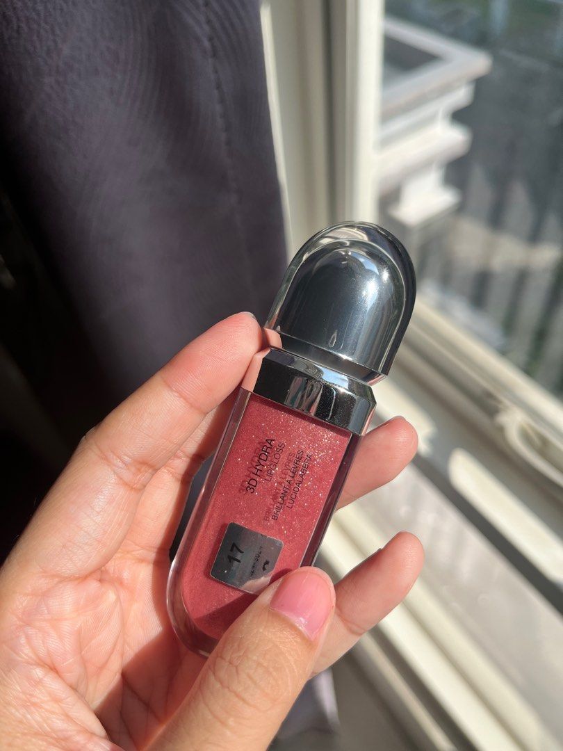Kiko Milano 3D Hydra Gloss Dupe Fenty Beauty, Kesehatan & Kecantikan