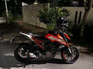 Ktm Duke 390 ( 2024 model ), Motorcycles, Motorcycles for Sale, Class ...