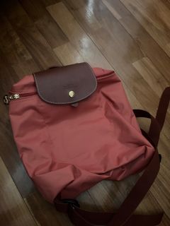 Le Pilage Longchamp Backpack