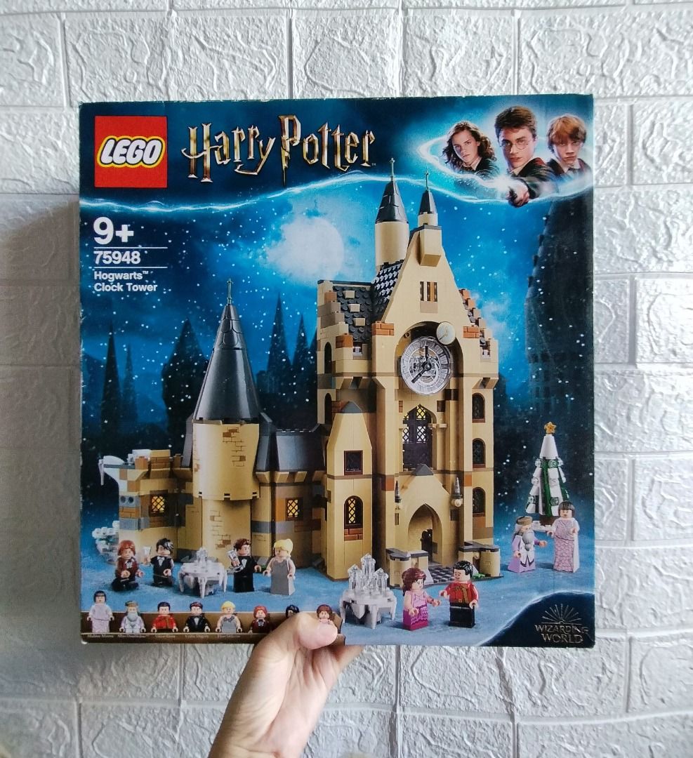 Harry potter 75948 on sale