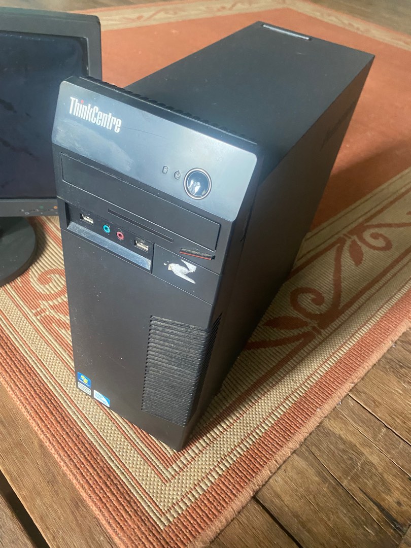 Lenovo ThinkCentre Intel Core i3 Desktop For Sale, Computers & Tech