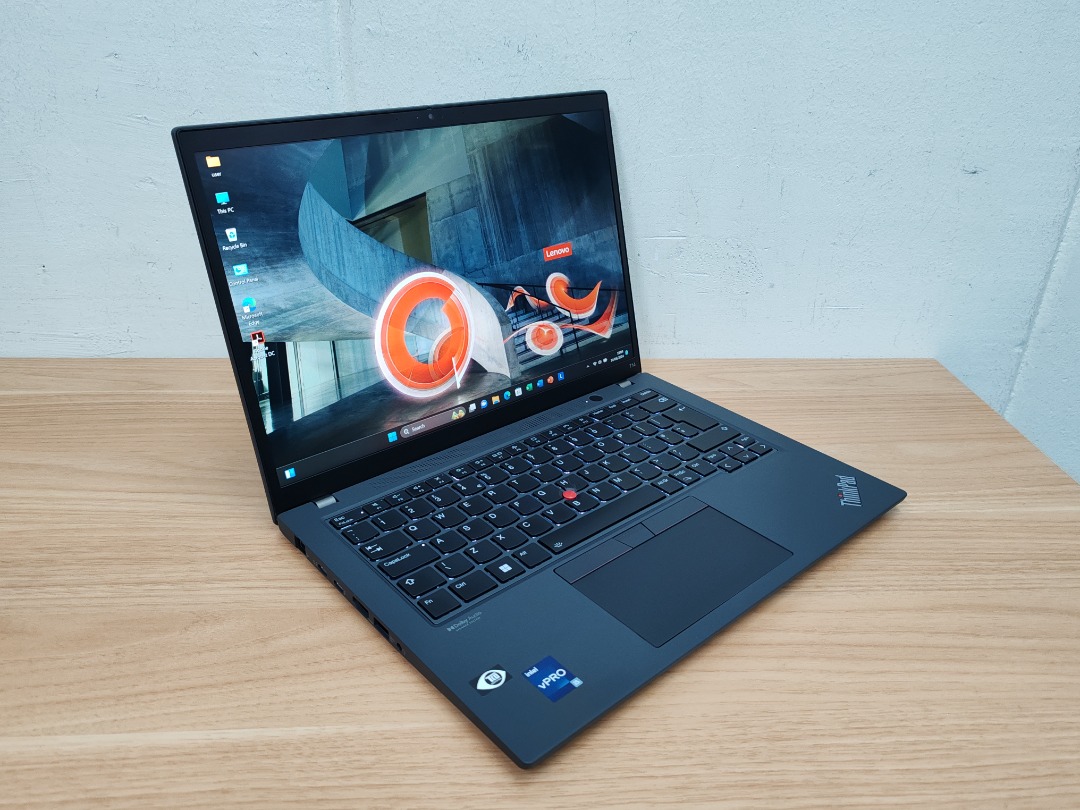Lenovo ThinkPad T14 G3 Business Laptop 14.0" WUXGA IPS Intel® Iris® Xe Graphics i51245U