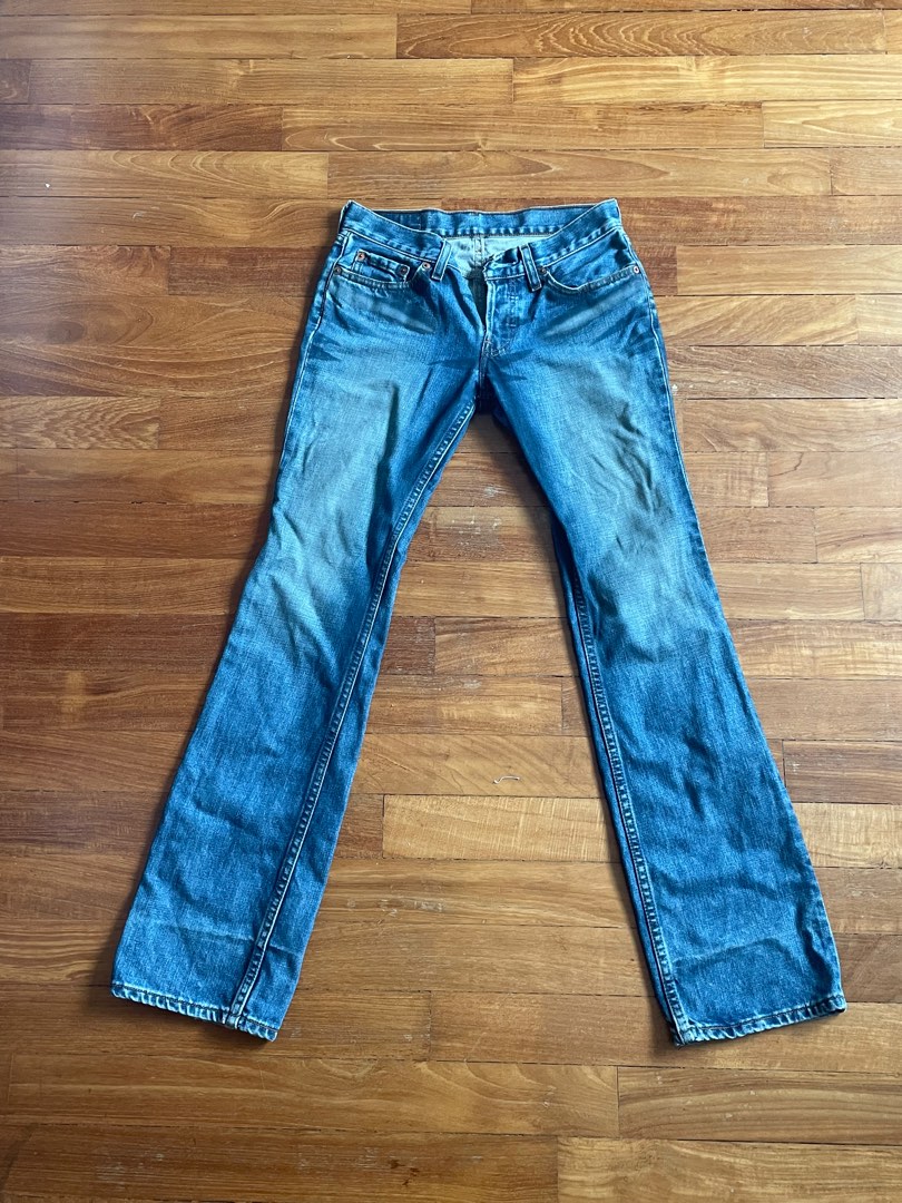 Levis 599 shop