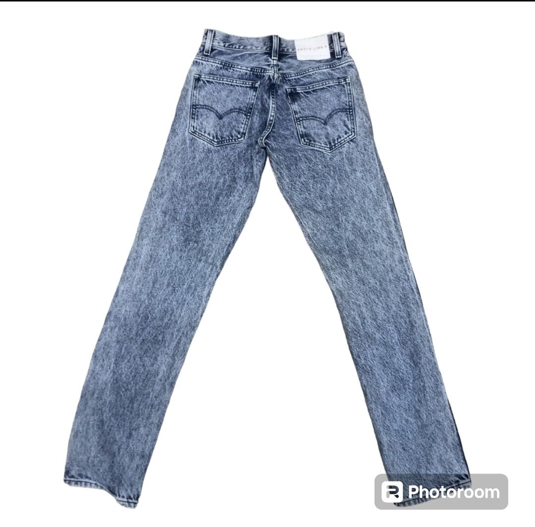 Levis Line 8 Men s Fashion Bottoms Jeans on Carousell