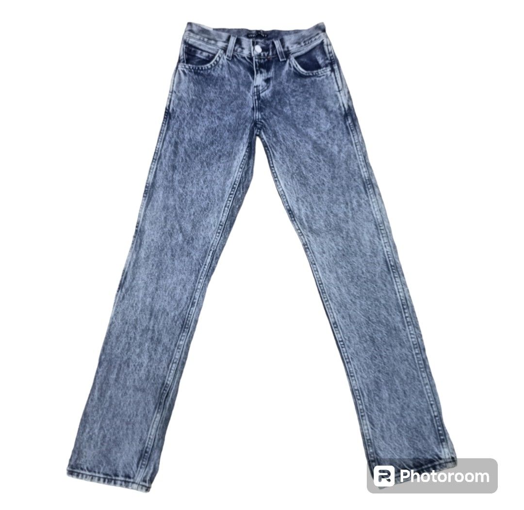 Levis line 8 jeans mens outlet