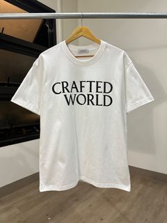 Loewe Crafted World T-Shirt