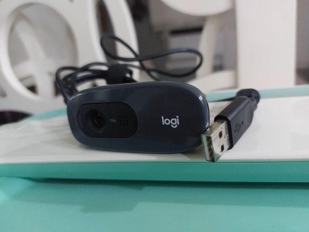 Logitech C270 (Category: Webcams) located in Taguig. Submitted by jollero (Listing ID 1304974227, Image 1). Description: Very good working condition. Used for 2 years and stored for 1 year. No box, just the unit. RFS: I got a Brio 500.