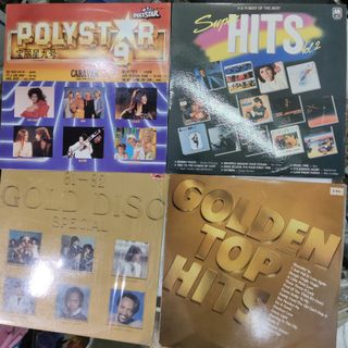 黑膠Lp Collection item 2
