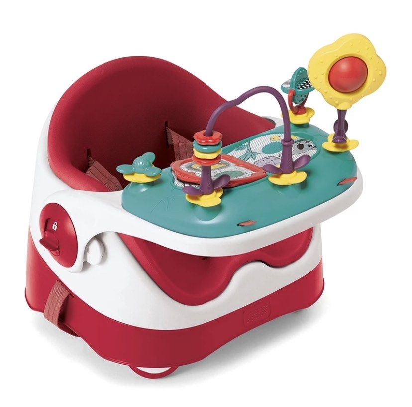Rush Mamas and Papas Baby Bud Booster Seat Babies Kids Nursing Feeding Baby High Chairs on Carousell
