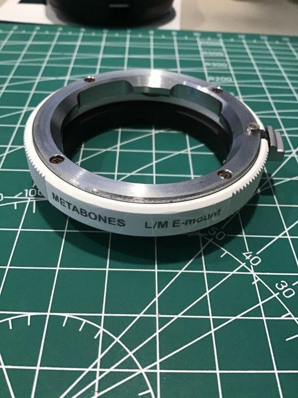Metabones Leica M to Sony E Adapter, Photography, Photography