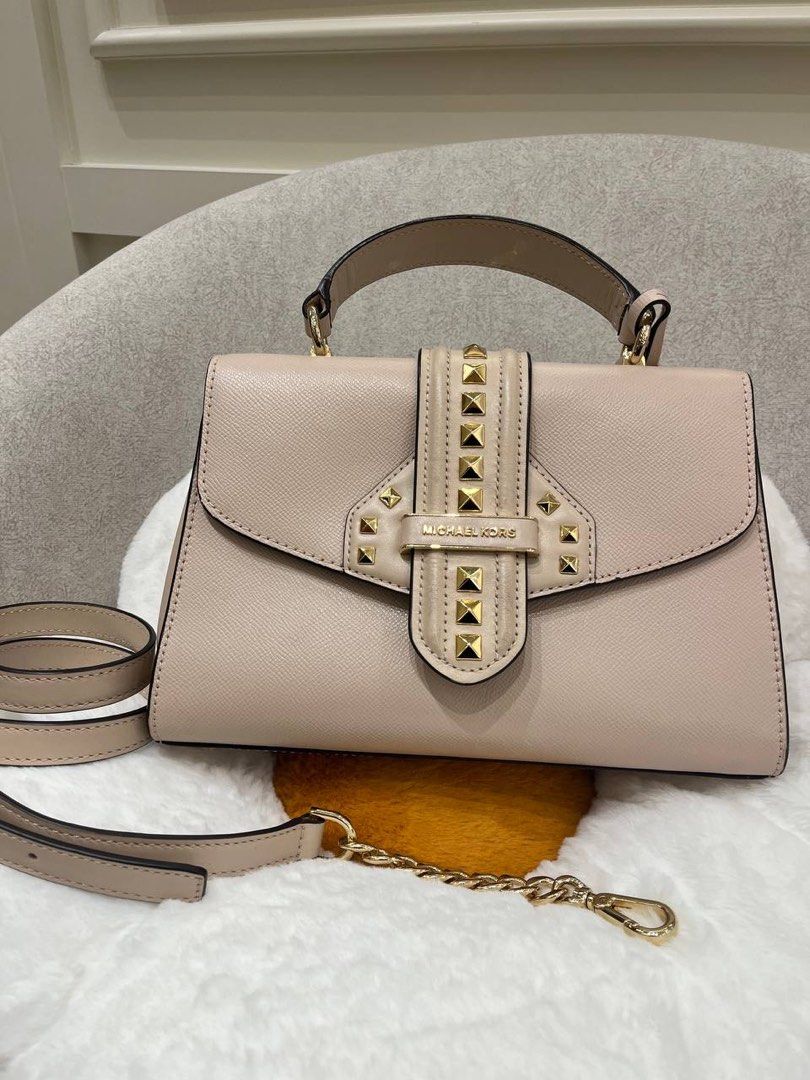 Michael kors bleecker hot sale
