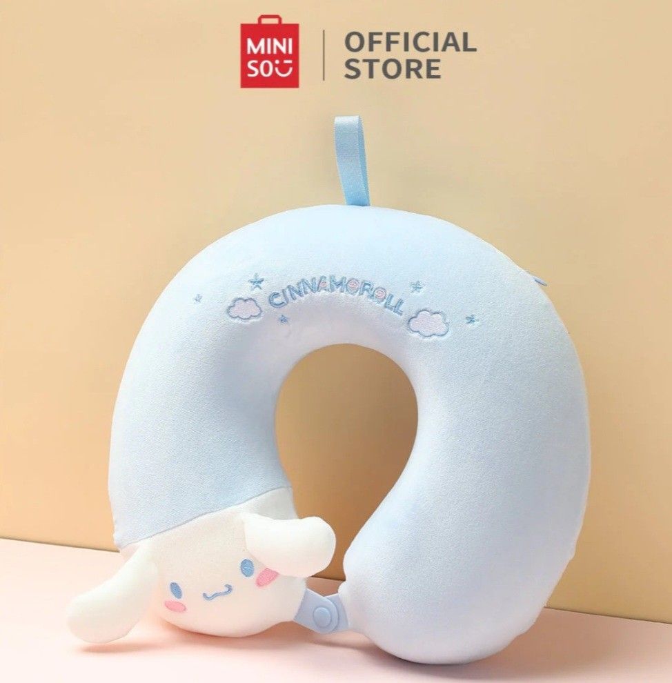 miniso travel pillow