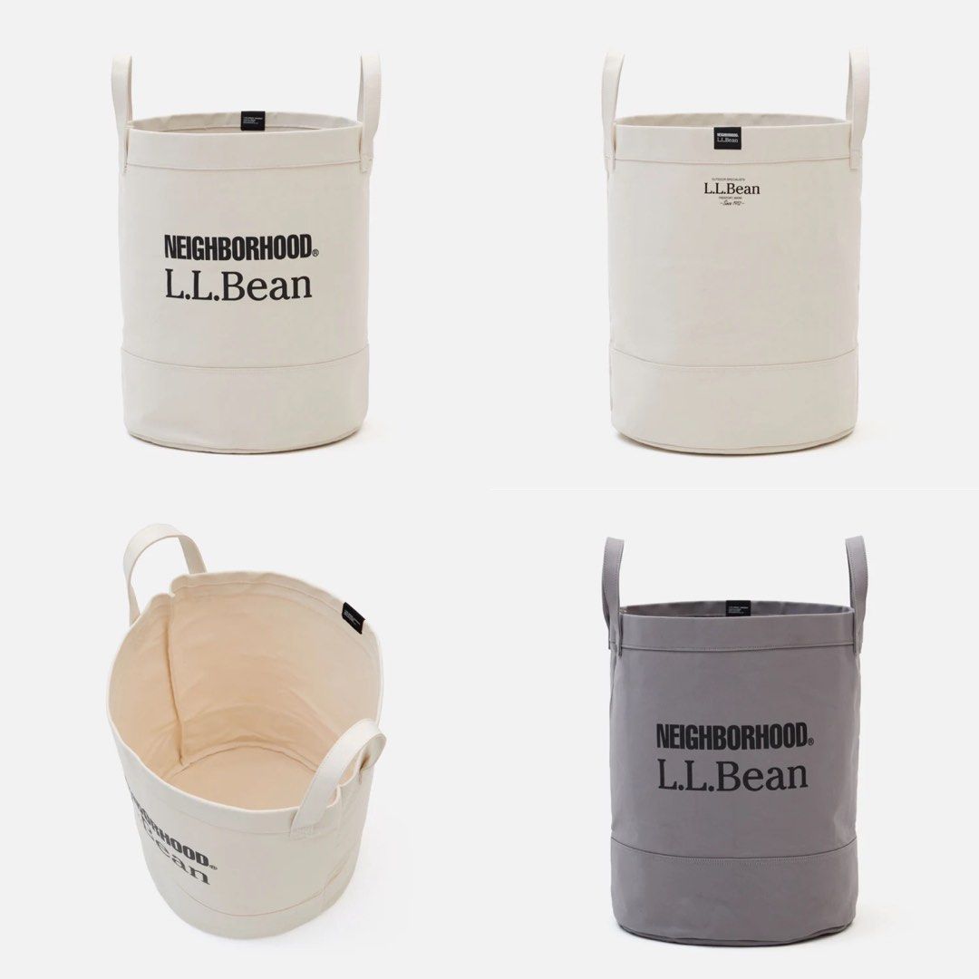 NEIGHBORHOOD L.L.BEAN LAUNDRY STORAGE NEIGHBORHOOD L.L.BEAN LAUNDRY STORAGE