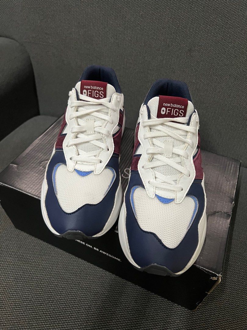 New Balance X FIGS 57|40 (Category: Sneakers) located in San Juan City. Submitted by kmdriven34 (Listing ID 1305019196, Image 2). Description: wear it twice only. .