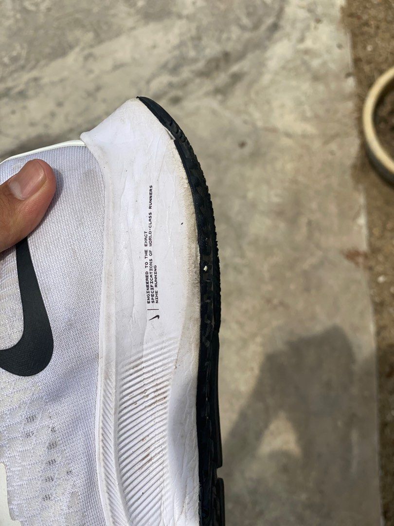 sock fit nike shoes