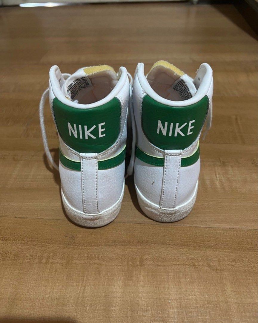 Nike Blazer Mid 77 Vintage Pine Green (Category: Sneakers) located in Pasig City. Submitted by chriscocjin (Listing ID 1305069492, Image 2). Description: Rfs: hindi nagagamit .