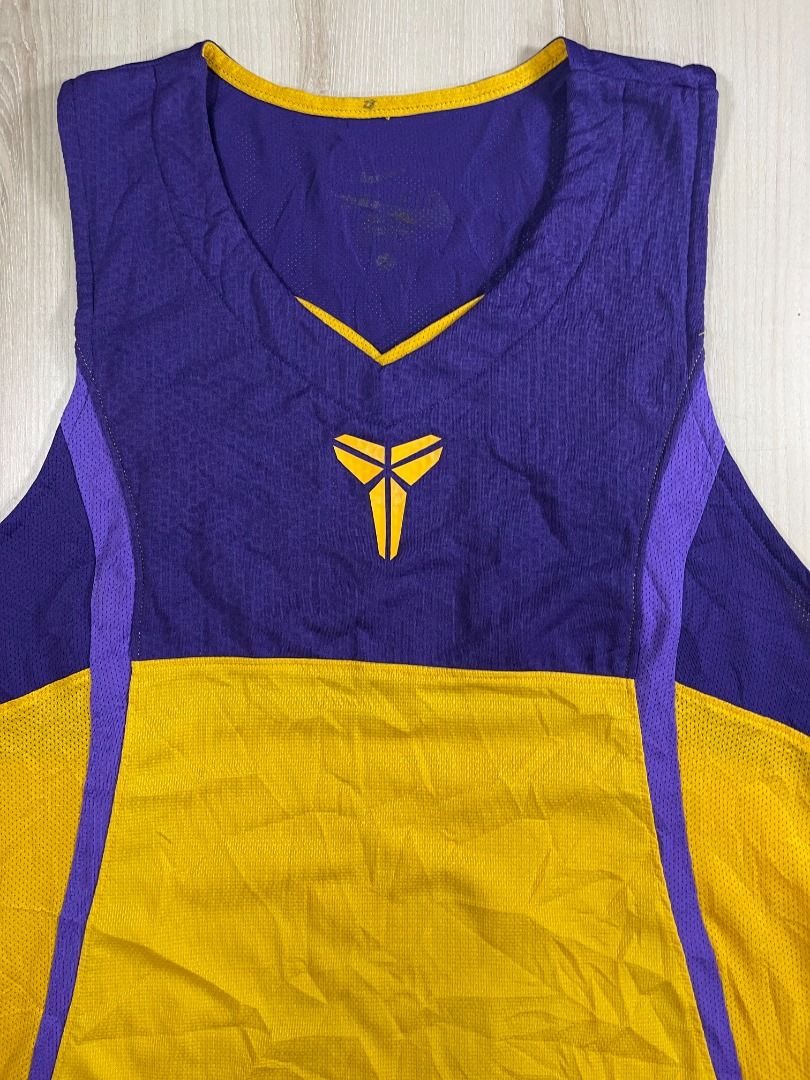 Nike Kobe Bryant Singlet DQ Used