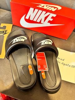 Nike Slides Size9