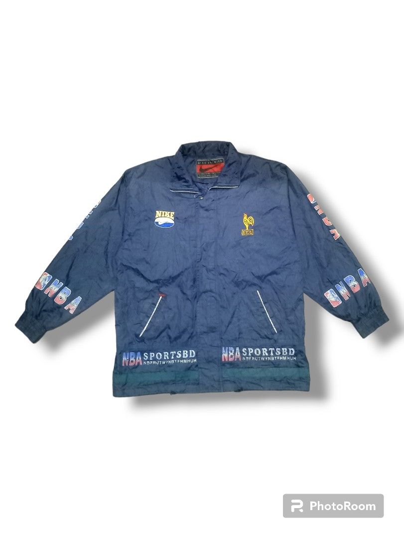 Nba windbreaker discount