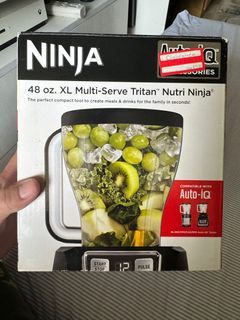 Ninja Auto IQ (accessory)