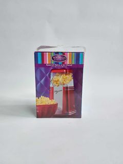 Nostalgia electric popcorn maker