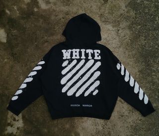 Off White hoodie