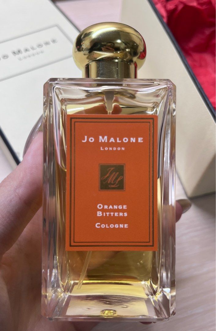 Orange Bitters Cologne苦橙香水Jo malone 祖馬龍香水, 香水、美妝
