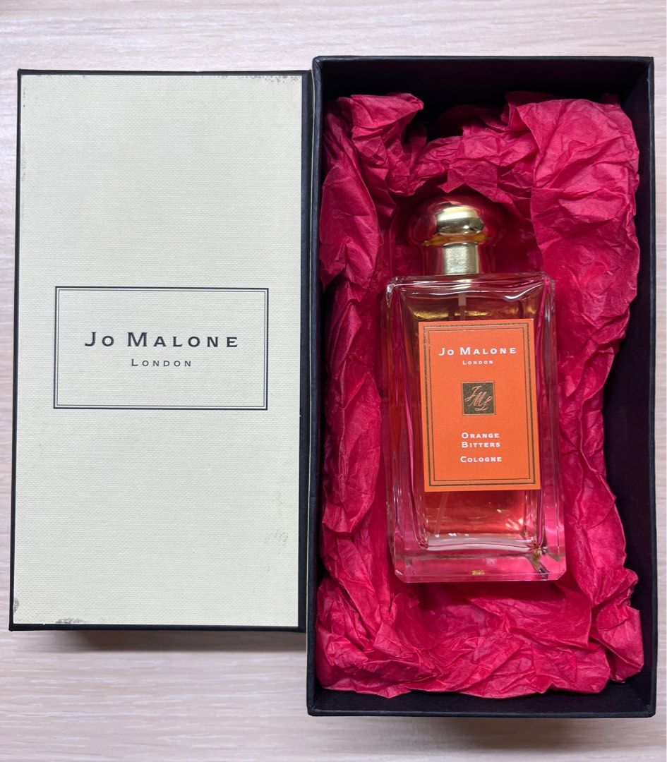 Orange Bitters Cologne苦橙香水Jo malone 祖馬龍香水, 香水、美妝