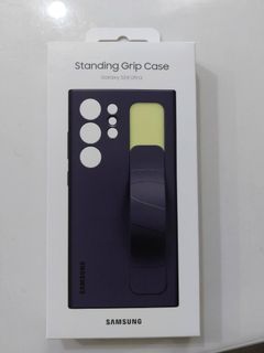 Original Galaxy S24 Ultra Standing Grip Case