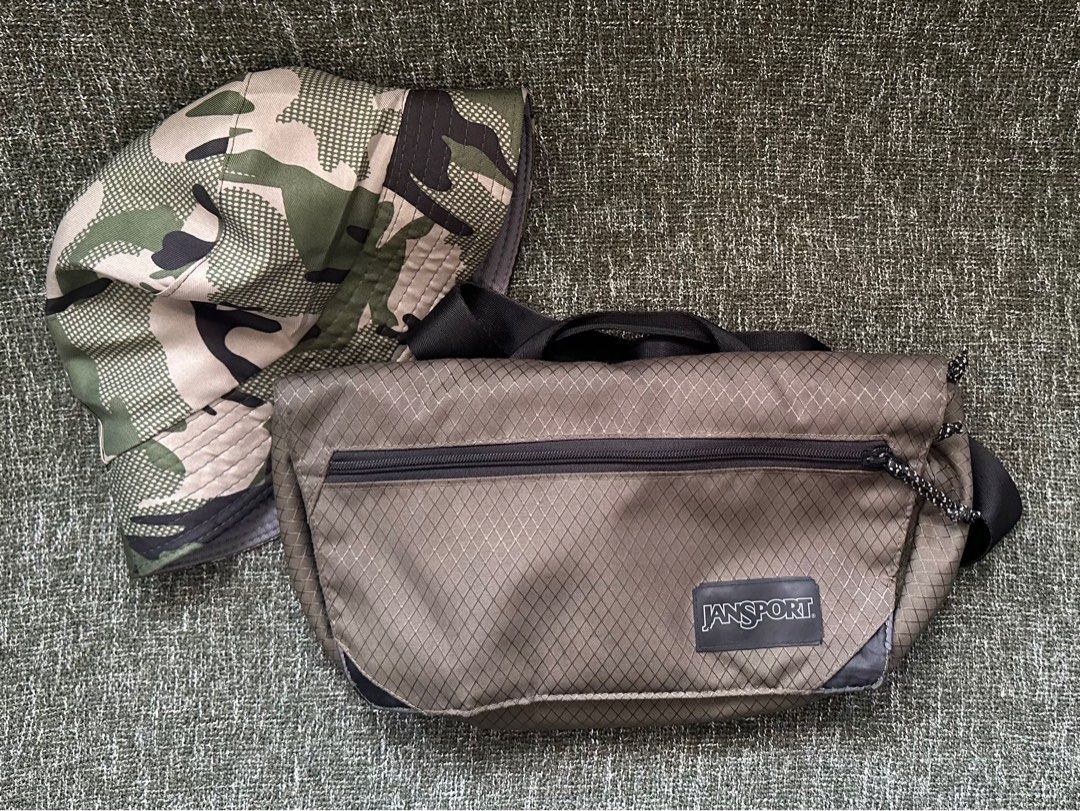 Jansport street sling shop