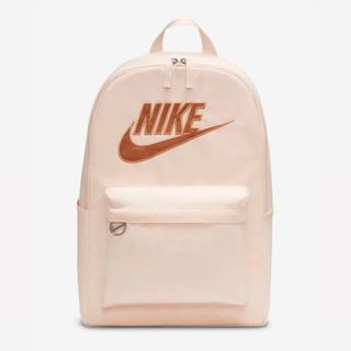 Original Nike Backpack Guava Ice Brown 25L