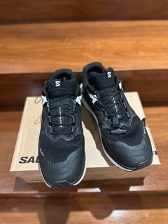 Original Salomon Ultra Glide 2 GTX Shoes Sneakers US 9 ONLY