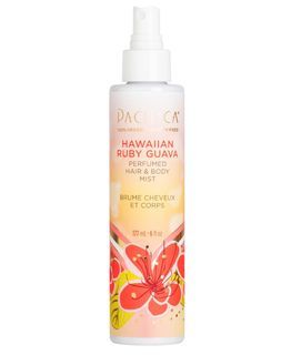 Pacifica Hawaiian Ruby Guava Perfumed Hair and Body Mist