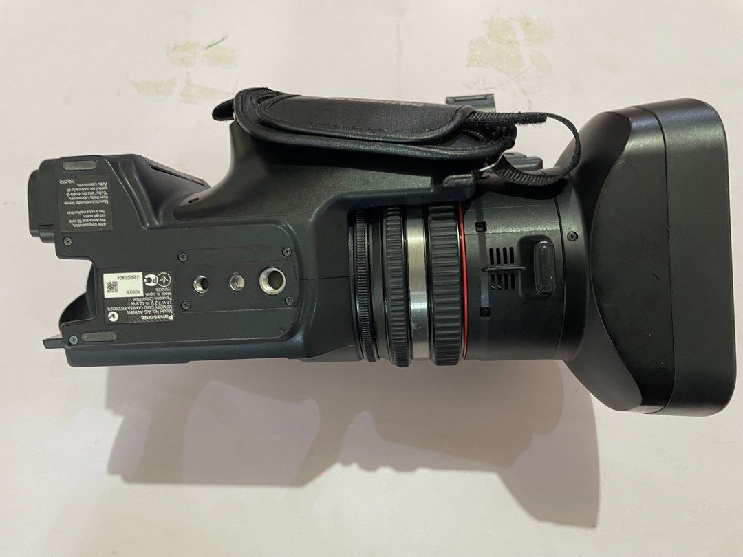 PANASONIC AGAC90, Photography, Video Cameras on Carousell