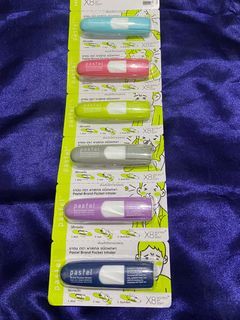 Pastel Pocket Inhaler