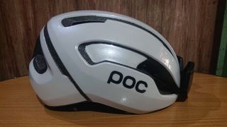 Poc omne helmet and shades take all