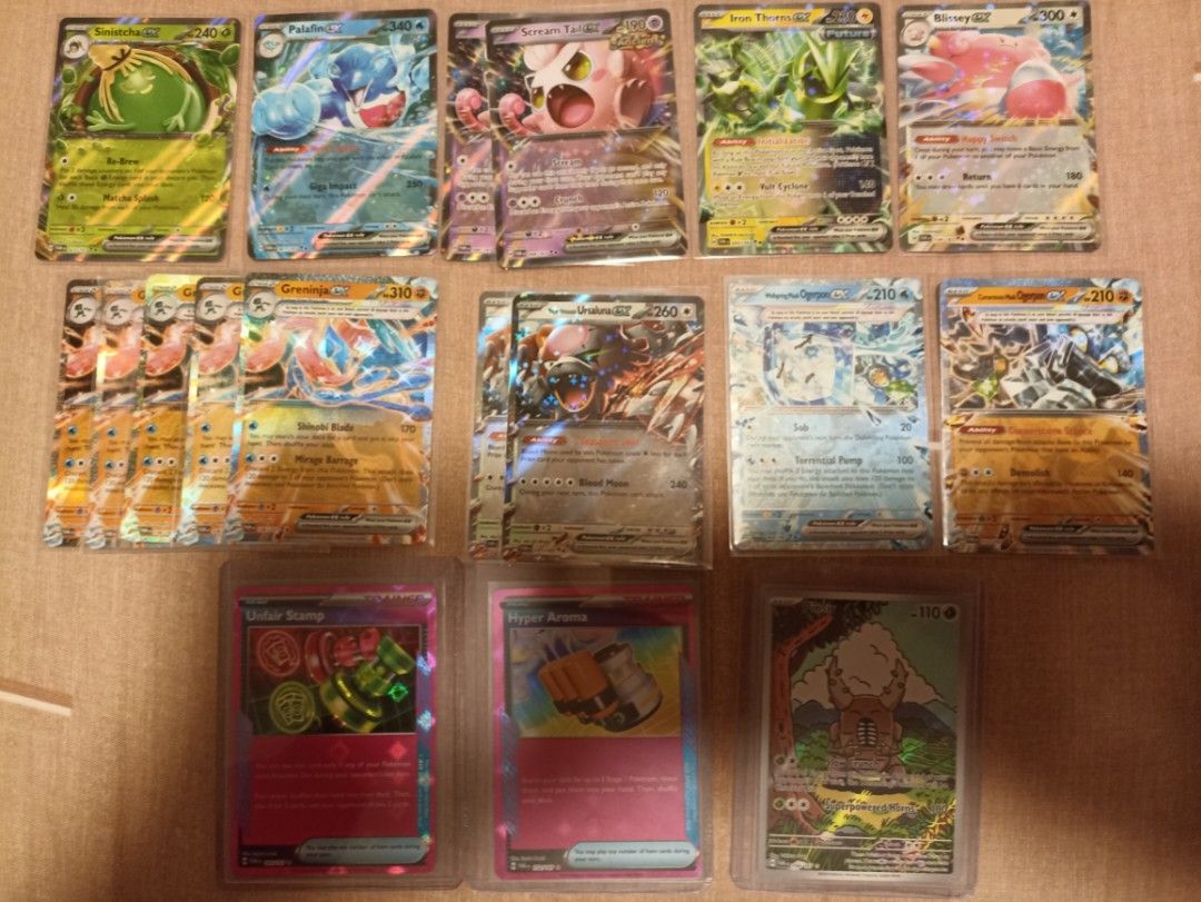 Pokemon cards Twilight Masquerade Bundle Sale, Hobbies & Toys, Toys & Games on Carousell Pokemon cards Twilight Masquerade Bundle Sale, Hobbies & Toys, Toys & Games on Carousell