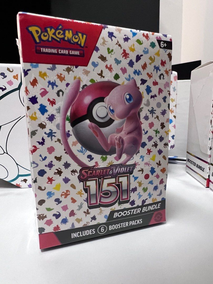 double masters 2022 draft booster box price Pokemon 151 Booster Pack main image 0